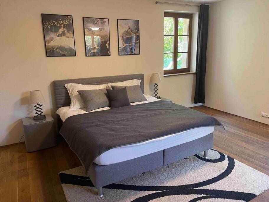 7 Bedroom Secluded Villa Close To Prague Říčany 外观 照片